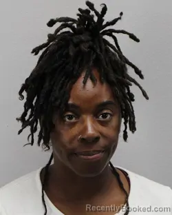 Mugshot of Kendra Dionne Archie booked in Virginia Beach County, Virginia on September 5, 2026