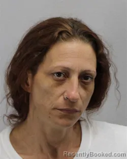 Mugshot of Leanne Myrtice Robles booked in Virginia Beach County, Virginia on September 5, 2026