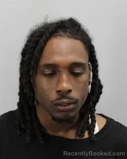Mugshot of Tyrie Tyler booked in Virginia Beach County, Virginia on September 5, 2026