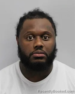 Mugshot of Nidavion E Toxey booked in Virginia Beach County, Virginia on September 6, 2026