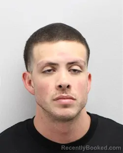 Mugshot of Jonathon Sitterle booked in Virginia Beach County, Virginia on September 6, 2026