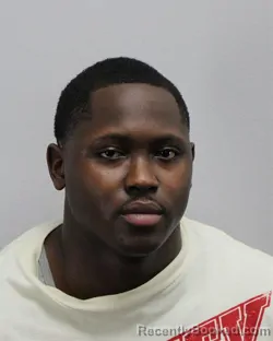 Mugshot of Desmond Deandre Williams booked in Virginia Beach County, Virginia on September 6, 2026
