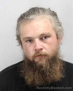 Mugshot of Zachary Samuel Miller booked in Virginia Beach County, Virginia on September 6, 2026