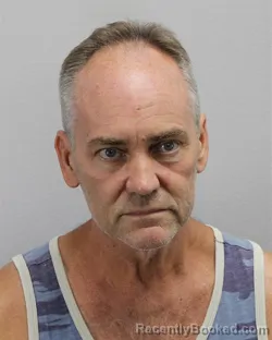Mugshot of Scott Paul Dellinger booked in Virginia Beach County, Virginia on September 6, 2026