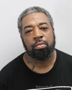 Mugshot of Antwain William Green booked in Virginia Beach County, Virginia on September 6, 2026