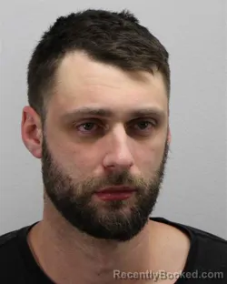 Mugshot of Michael Gabriel Manthey booked in Virginia Beach County, Virginia on September 7, 2026
