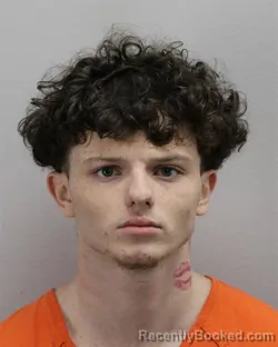 Mugshot of Joseph Michael Brewer booked in Virginia Beach County, Virginia on September 8, 2026