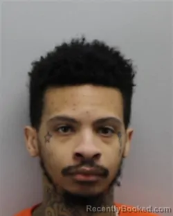 Mugshot of Donte Demetrius Cuffee booked in Virginia Beach County, Virginia on September 8, 2026