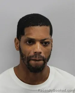 Mugshot of Christopher Javon Burnham booked in Virginia Beach County, Virginia on September 8, 2026