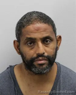 Mugshot of Antonio Leon Eley booked in Virginia Beach County, Virginia on September 8, 2026