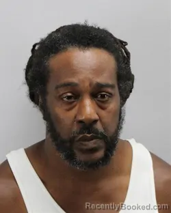 Mugshot of Surgeo Antwan Fields booked in Virginia Beach County, Virginia on September 8, 2026