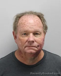Mugshot of Joseph Lawrence booked in Virginia Beach County, Virginia on September 13, 2026