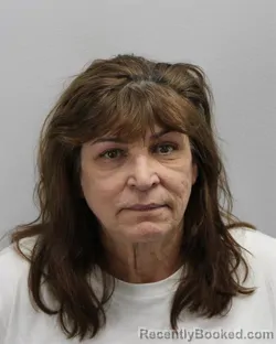Mugshot of Sara Lynn Crook booked in Virginia Beach County, Virginia on September 25, 2026