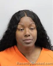 Mugshot of Taneasha Nicole Harris booked in Virginia Beach County, Virginia on October 2, 2026