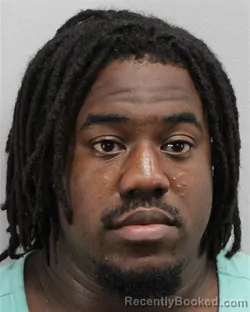 Mugshot of Emory Lorenzo Whitfield booked in Virginia Beach County, Virginia on September 22, 2026
