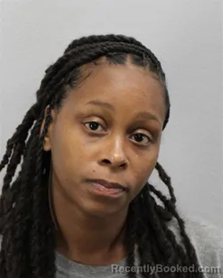 Mugshot of Janet Adell Gilbert booked in Virginia Beach County, Virginia on September 22, 2026