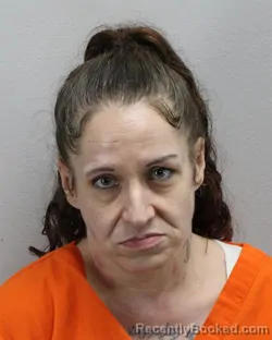 Mugshot of Amy Marie Levesque booked in Virginia Beach County, Virginia on September 22, 2026