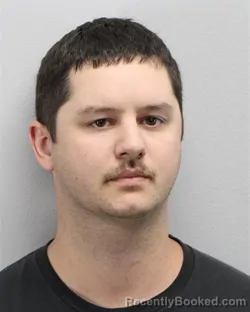 Mugshot of Matthew Scott Beecher booked in Virginia Beach County, Virginia on September 22, 2026