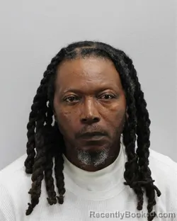 Mugshot of Irvin Tyrone Brown booked in Virginia Beach County, Virginia on October 2, 2026
