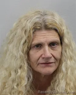 Mugshot of Dawn Inez Billingsley booked in Virginia Beach County, Virginia on September 24, 2026