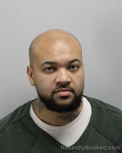 Mugshot of Robert Earl King booked in Virginia Beach County, Virginia on September 24, 2026