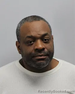 Mugshot of Randolph Harrell booked in Virginia Beach County, Virginia on September 24, 2026