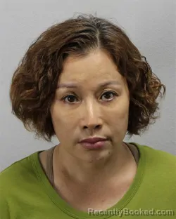 Mugshot of Xiao Chun Peng booked in Virginia Beach County, Virginia on September 24, 2026