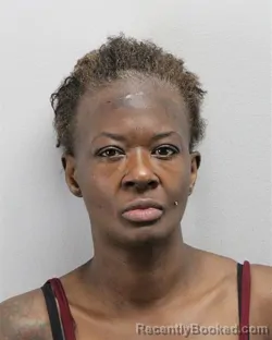 Mugshot of Monique Nicole Dunnington booked in Virginia Beach County, Virginia on September 24, 2026
