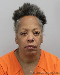 Mugshot of Katrina Easley booked in Virginia Beach County, Virginia on September 24, 2026