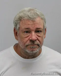 Mugshot of Franklin Douglas Griffin booked in Virginia Beach County, Virginia on September 24, 2026
