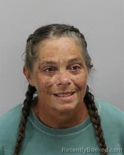 Mugshot of Thelma Elaine Bailey booked in Virginia Beach County, Virginia on September 24, 2026