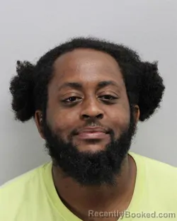 Mugshot of Isaiah Lasean Carter booked in Virginia Beach County, Virginia on September 24, 2026