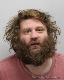 Mugshot of Benjamin Douglass Brown booked in Virginia Beach County, Virginia on September 25, 2026