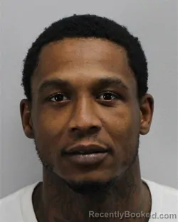 Mugshot of Teon Lamontce Epps booked in Virginia Beach County, Virginia on September 25, 2026