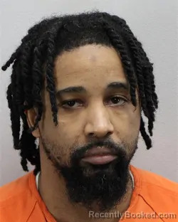 Mugshot of Deshawn Hassan Mercer booked in Virginia Beach County, Virginia on September 25, 2026