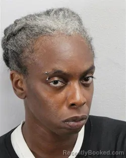 Mugshot of Shayla Nabecca Campbell booked in Virginia Beach County, Virginia on September 25, 2026