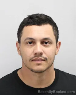 Mugshot of Armando Queibin Ayala-Galeano booked in Virginia Beach County, Virginia on September 25, 2026