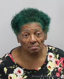 Mugshot of Tempest Lavern Pulley booked in Virginia Beach County, Virginia on September 25, 2026
