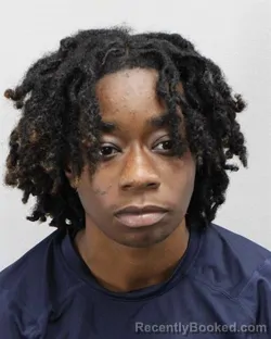 Mugshot of Chaniya Ladon Harris booked in Virginia Beach County, Virginia on September 25, 2026