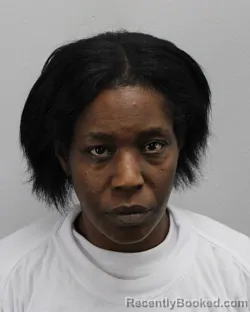 Mugshot of Danielle Monique Campbell booked in Virginia Beach County, Virginia on September 25, 2026