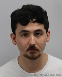 Mugshot of Emanuel Cabrera booked in Virginia Beach County, Virginia on September 25, 2026