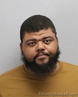 Mugshot of Alexander Holloway booked in Virginia Beach County, Virginia on September 25, 2026