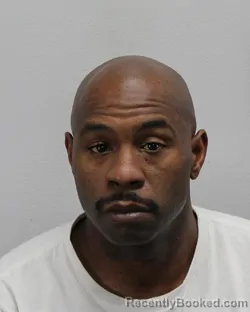 Mugshot of Daron Marcus Tyler booked in Virginia Beach County, Virginia on September 26, 2026