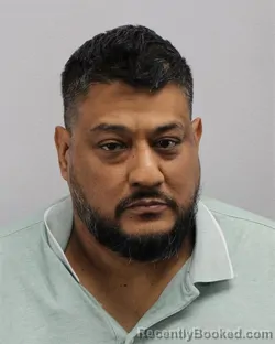 Mugshot of Steven Christopher Perez booked in Virginia Beach County, Virginia on September 26, 2026