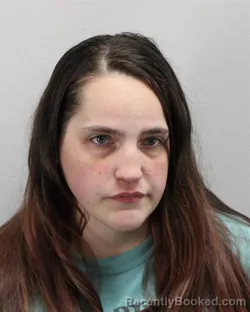 Mugshot of Jennifer Nicole Stepp booked in Virginia Beach County, Virginia on September 26, 2026