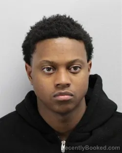 Mugshot of Jalen K Ross booked in Virginia Beach County, Virginia on September 26, 2026