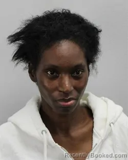 Mugshot of Shakira Yvonne Morris booked in Virginia Beach County, Virginia on September 26, 2026