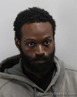 Mugshot of Darrell Alexis Segraves booked in Virginia Beach County, Virginia on September 26, 2026