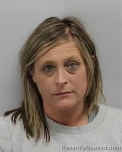 Mugshot of Sarah Ranae Bronder booked in Virginia Beach County, Virginia on September 26, 2026