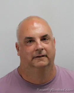 Mugshot of Laurence Munnikhuysen booked in Virginia Beach County, Virginia on September 27, 2026